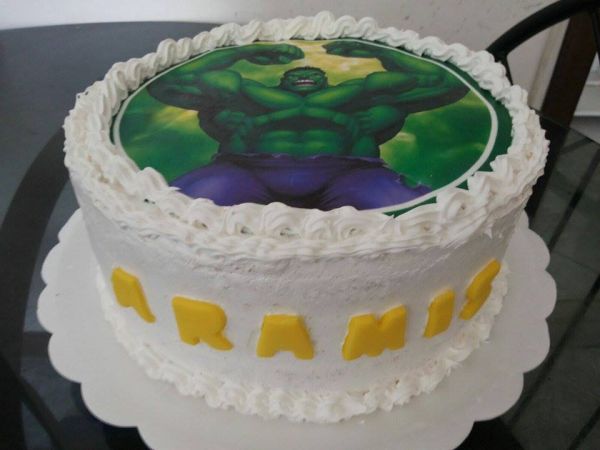 Torta Infantil apartir de