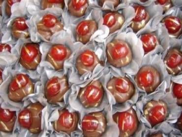 Docinho Fino de Chocolate com Cereja