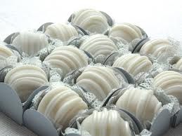 Doce Fino de Chocolate Branco