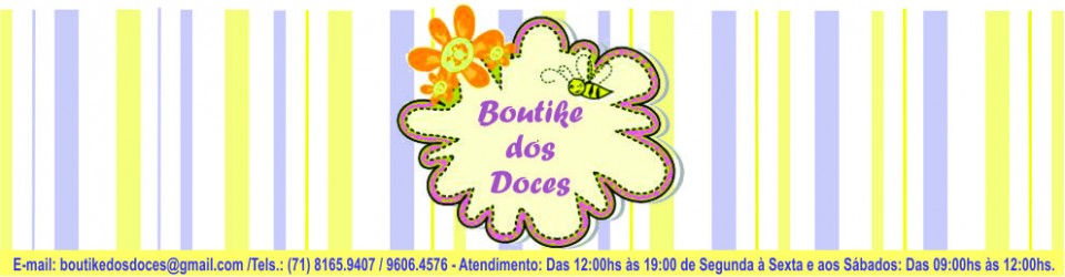 Loja de boutikedosdoces
