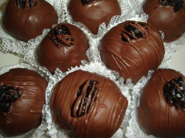 Doce Fino com Passas